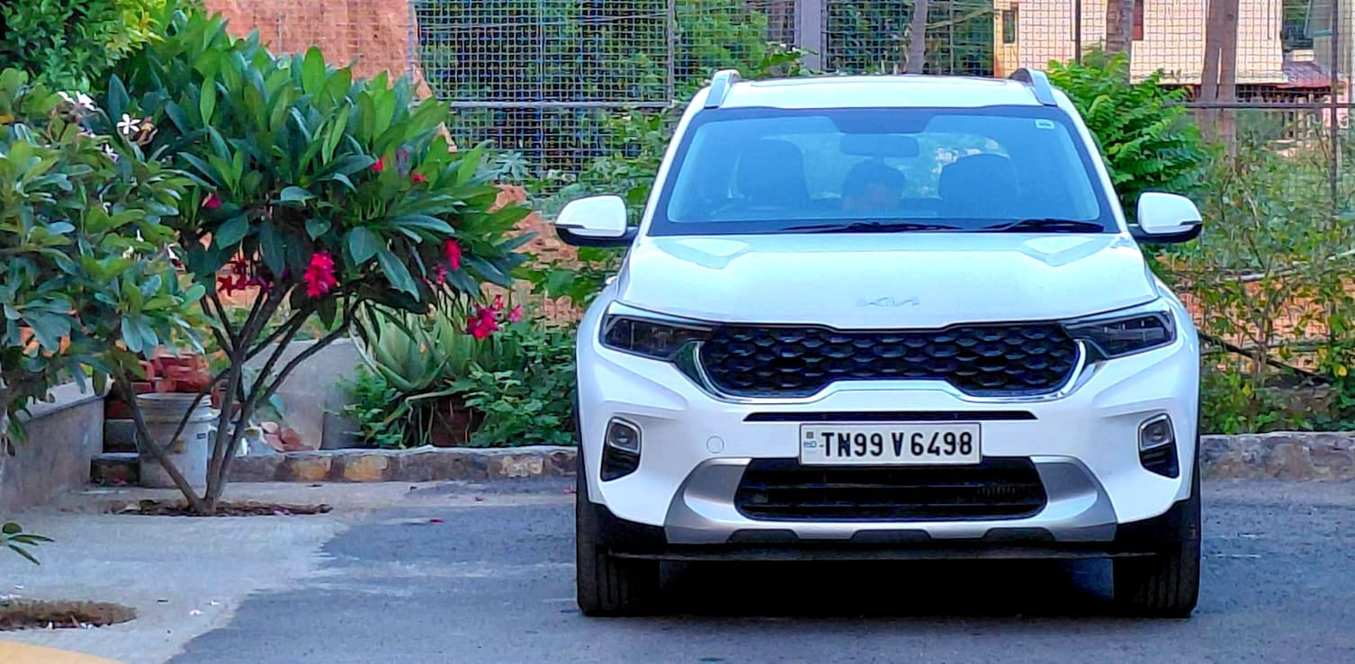Kia Sonet - Image 1